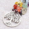 Chakra Keychain with Tree of Life II.