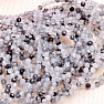 Crystal with tourmaline extra AA quality cut beads