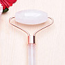 Crystal milk massage roller