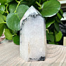 Tourmaline in crystal point - obelisk 2