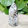 Tourmaline in crystal point - obelisk 4