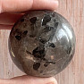 Tourmaline in crystal ball KO2