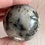 Tourmaline in crystal ball KO3