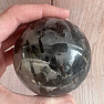 Tourmaline in crystal ball KO4