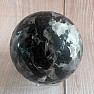 Tourmaline in crystal ball KO4