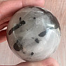 Tourmaline in crystal ball KO5