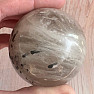 Tourmaline in crystal ball KO7