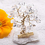 Happiness crystal tree