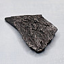 Black kyanite raw Brazil 1