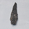 Black kyanite raw Brazil 3