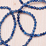 Kyanite bracelet AA quality cut beads extra