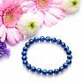 Kyanite bead bracelet extra AAA quality 8 mm