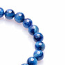 Kyanite bead bracelet extra AAA quality 8 mm