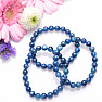 Kyanite bead bracelet extra AAA quality 8 mm