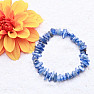 Kyanite bracelet chopped AA quality