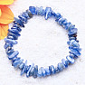 Kyanite bracelet chopped AA quality