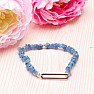 Kyanite fashion bracelet