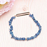 Kyanite fashion bracelet