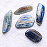 Tumbled kyanite