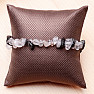 Crystal with tourmaline bracelet cut AA quality