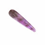 Amethyst wand round