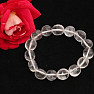 Crystal oval bracelet