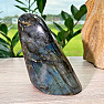 Labradorite Rainbow Polished Freeform Madagascar P5-1