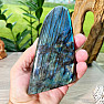 Labradorite Rainbow Polished Freeform Madagascar P5-1