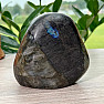 Labradorite Rainbow Polished Freeform Madagascar P5-6