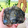 Labradorite semi-cut Madagascar P2-3