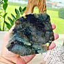 Labradorite semi-cut Madagascar P2-5