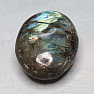 Labradorite Madagascar Oval LBO 2