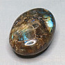 Labradorite Madagascar Oval LBO 7