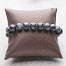 Labradorite beaded bracelet