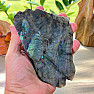 Labradorite semi-cut Madagascar P2-10