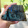 Labradorite semi-cut Madagascar P2-6