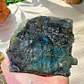 Labradorite semi-cut Madagascar P3-1