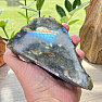 Labradorite semi-cut Madagascar P3-3