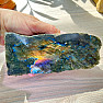 Labradorite semi-cut Madagascar P4-3