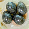 Labradorite egg home decoration 5 cm