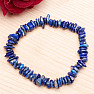 Lapis lazuli chopped bracelet AA quality