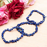 Lapis lazuli chopped bracelet AA quality