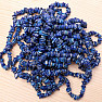 Lapis lazuli chopped bracelet AA quality