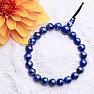 Lapis Lazuli Buddha Bracelet