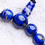 Lapis Lazuli Buddha Bracelet