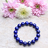 Lapis lazuli bracelet extra beaded