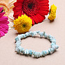 Larimar bracelet chopped extra AA quality