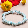 Larimar bracelet chopped extra AA quality