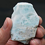 Larimar plate Dominican Republic 1