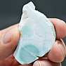 Larimar plate Dominican Republic 2